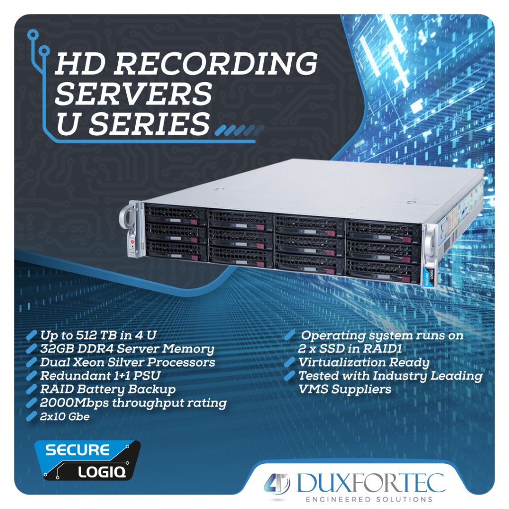 Servers & Storage Duxfortec
